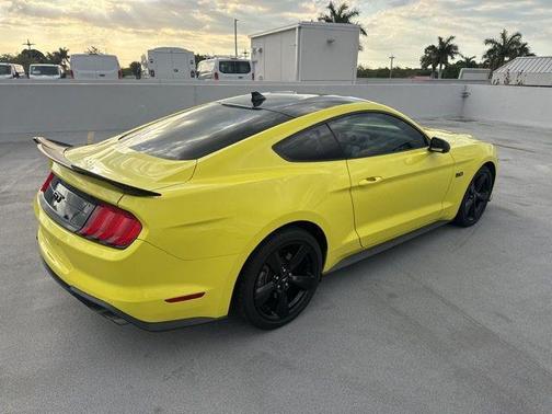 2021 Ford Mustang GT Premium