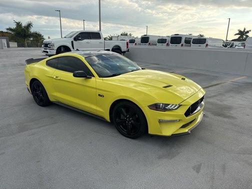 2021 Ford Mustang GT Premium