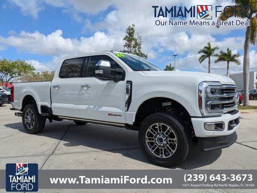 2024 Ford F-250 Limited