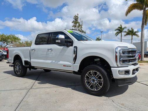 2024 Ford F-250 Limited