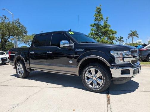 2019 Ford F-150 King Ranch