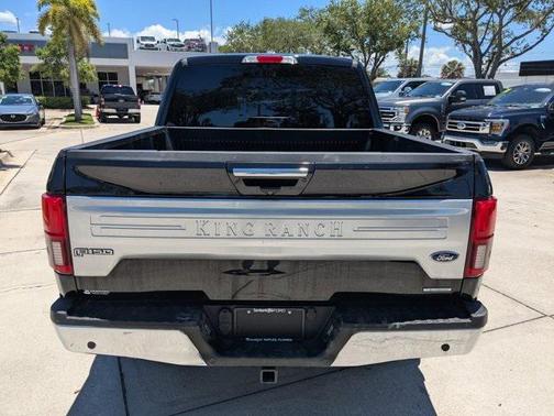 2019 Ford F-150 King Ranch