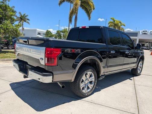 2019 Ford F-150 King Ranch
