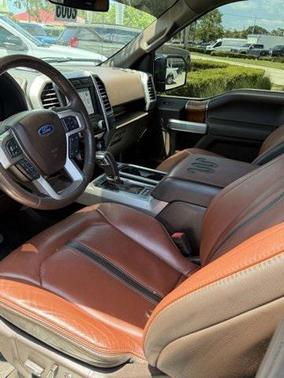 2019 Ford F-150 King Ranch