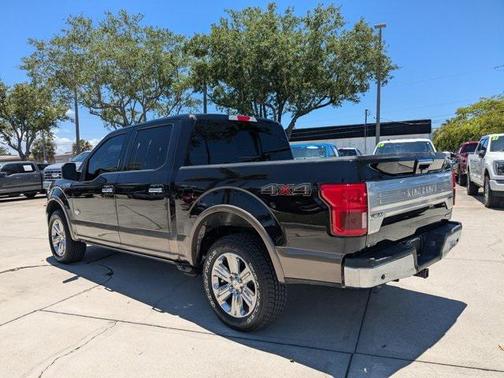 2019 Ford F-150 King Ranch