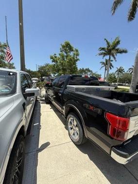 2019 Ford F-150 King Ranch