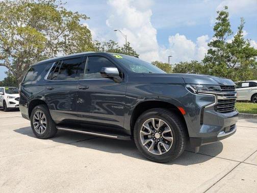2021 Chevrolet Tahoe LT