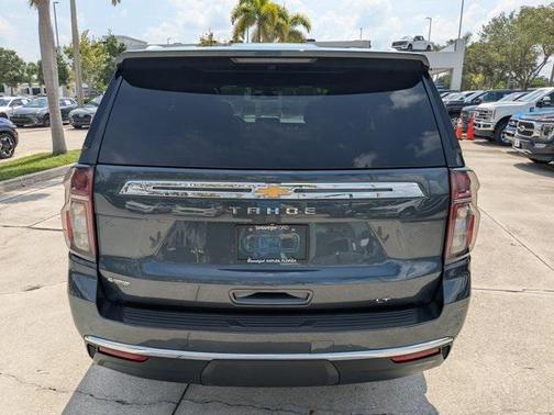 2021 Chevrolet Tahoe LT