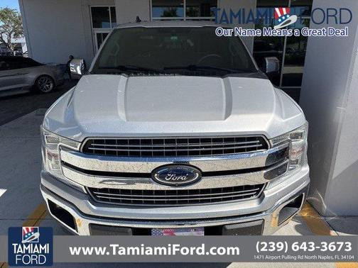 2019 Ford F-150 Lariat