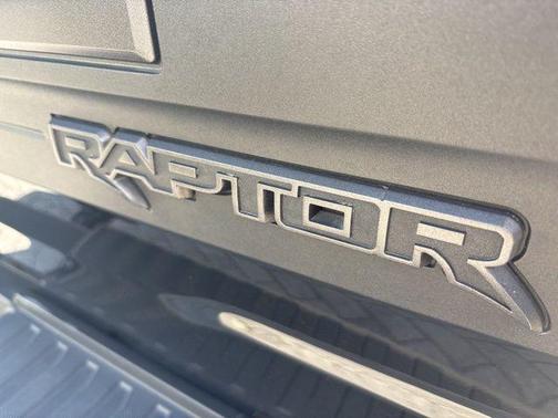 AGATE BLACK METALLIC 2023 Ford F-150 Raptor