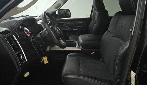 2018 RAM 3500 Laramie Crew Cab 4x4 6'4' Box