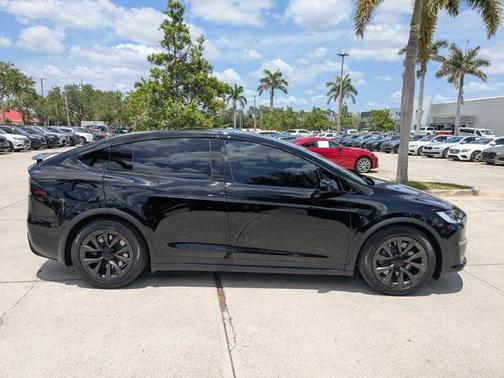 2023 Tesla Model X Dual Motor All-Wheel Drive