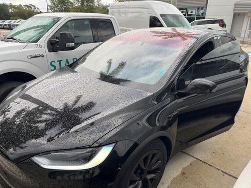 2023 Tesla Model X Standard Range