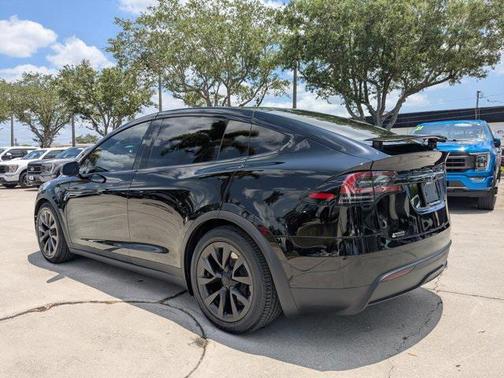 2023 Tesla Model X Dual Motor All-Wheel Drive
