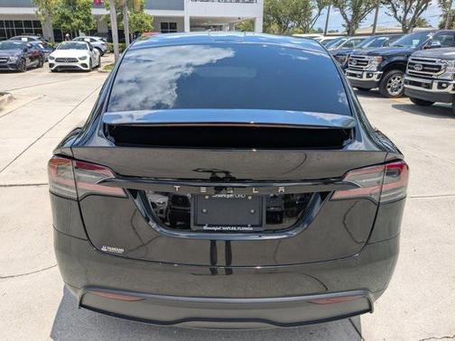 2023 Tesla Model X Dual Motor All-Wheel Drive
