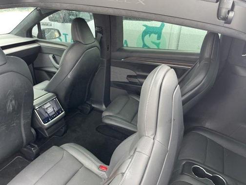2023 Tesla Model X Standard Range