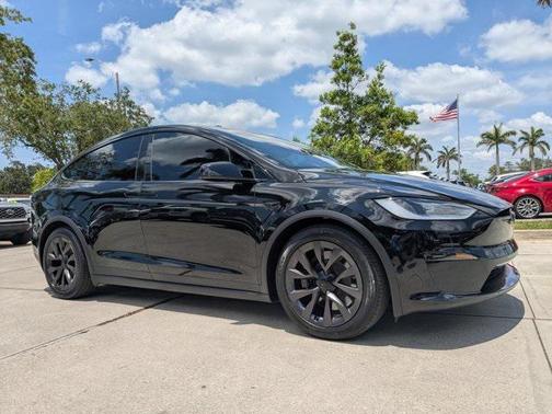 2023 Tesla Model X Dual Motor All-Wheel Drive