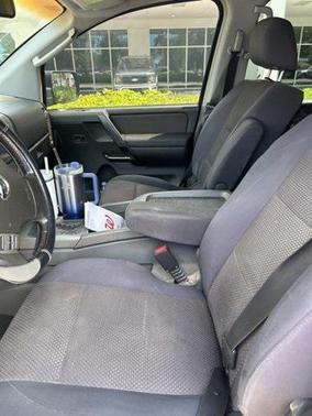 2006 Nissan Armada SE