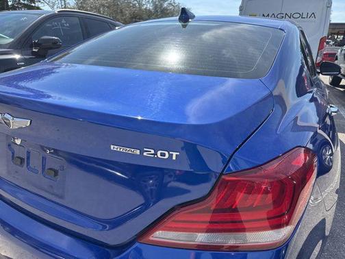 2019 Genesis G70 2.0T Advanced