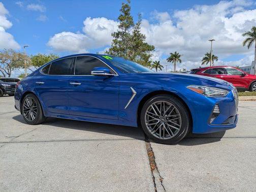 2019 Genesis G70 2.0T Advanced