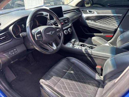 2019 Genesis G70 2.0T Advanced