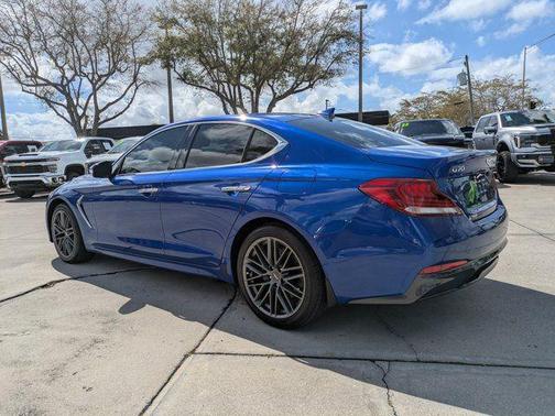 2019 Genesis G70 2.0T Advanced