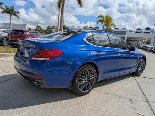 2019 Genesis G70 2.0T Advanced