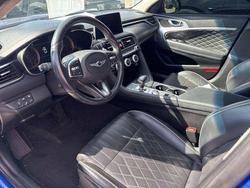 2019 Genesis G70 2.0T Advanced