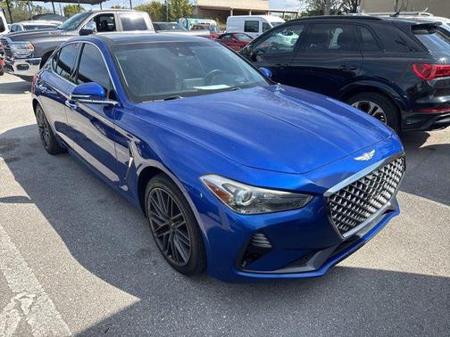 2019 Genesis G70 2.0T Advanced