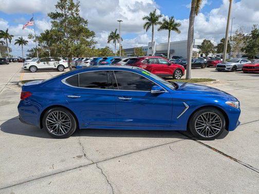 2019 Genesis G70 2.0T Advanced