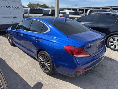 2019 Genesis G70 2.0T Advanced