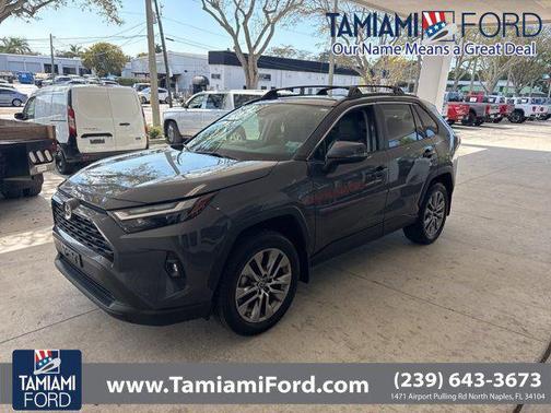 2022 Toyota RAV4 XLE Premium