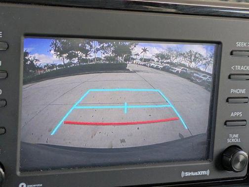 Magnetic Gray Metallic 2022 Toyota RAV4 XLE Premium