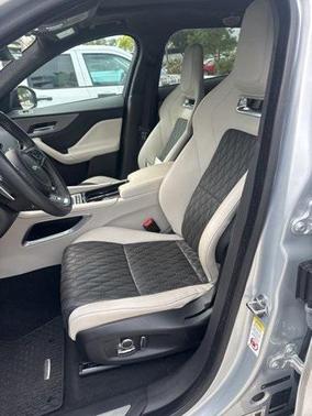 2020 Jaguar F-PACE SVR P550 AWD Automatic