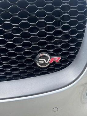 2020 Jaguar F-PACE SVR P550 AWD Automatic