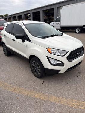 2022 Ford EcoSport S
