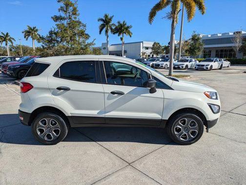 2022 Ford EcoSport S