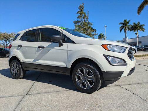 2022 Ford EcoSport S