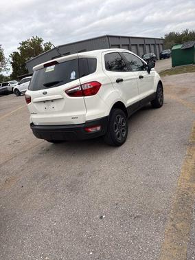 2022 Ford EcoSport S