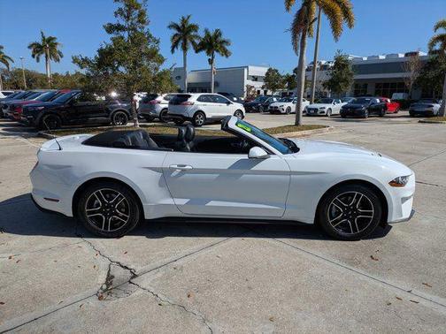 2021 Ford Mustang EcoBoost Premium