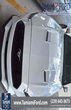 2021 Ford Mustang EcoBoost Premium