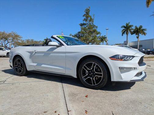 2021 Ford Mustang EcoBoost Premium