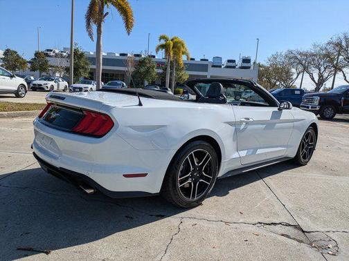 2021 Ford Mustang EcoBoost Premium