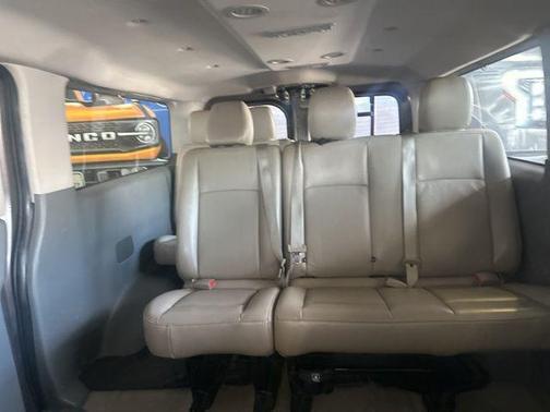 2018 Nissan NV Passenger NV3500 HD SL V8