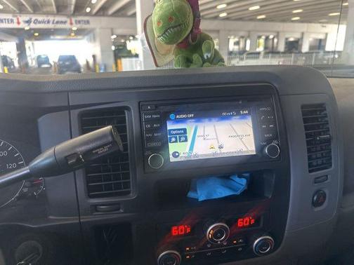 2018 Nissan NV Passenger NV3500 HD SL V8