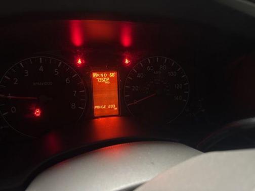 2018 Nissan NV Passenger NV3500 HD SL V8