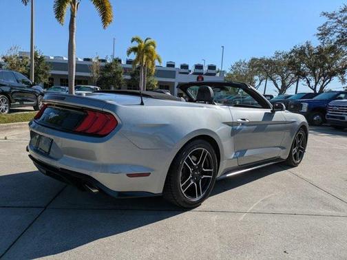 2021 Ford Mustang EcoBoost Premium