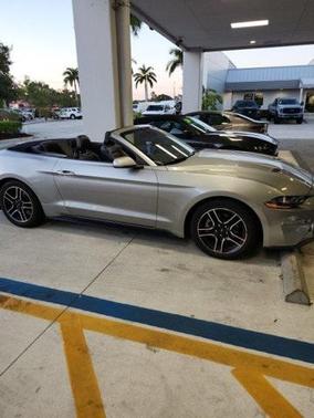 2021 Ford Mustang EcoBoost Premium