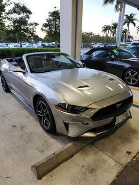 2021 Ford Mustang EcoBoost Premium