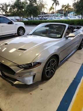 2021 Ford Mustang EcoBoost Premium